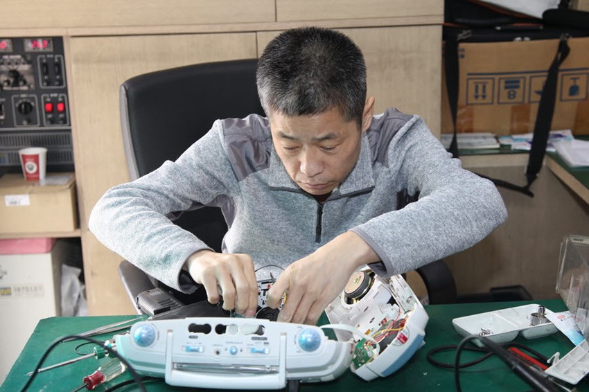 2.가전제품 수리 찾아가는 서비스 봉사활동
